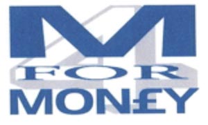 M for Money Credit Union logo