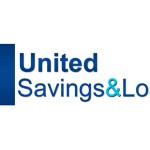 United Savings and Loans logo
