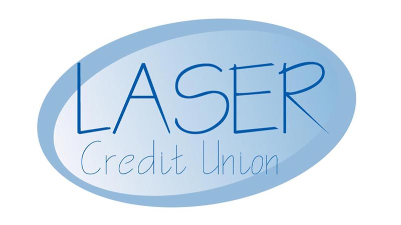 Laser Credit Union logo