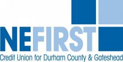 North East First credit union logo
