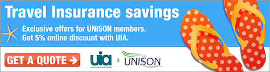 UIA travel insurance
