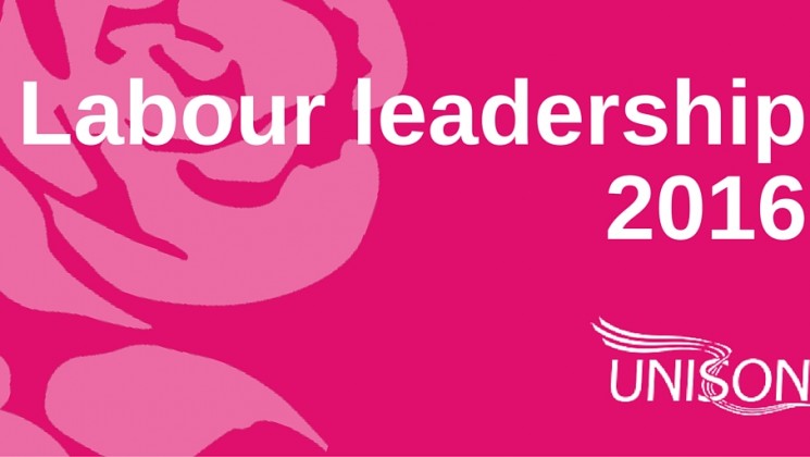 Labour leadership 2016