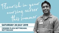 Nursing Times Careers Fair, Nottingham