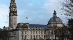 Photo of Cardiff city hall