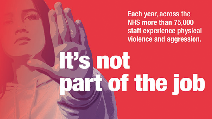 Reducing Violence In The Nhs More Campaigns And Advice Unison National 