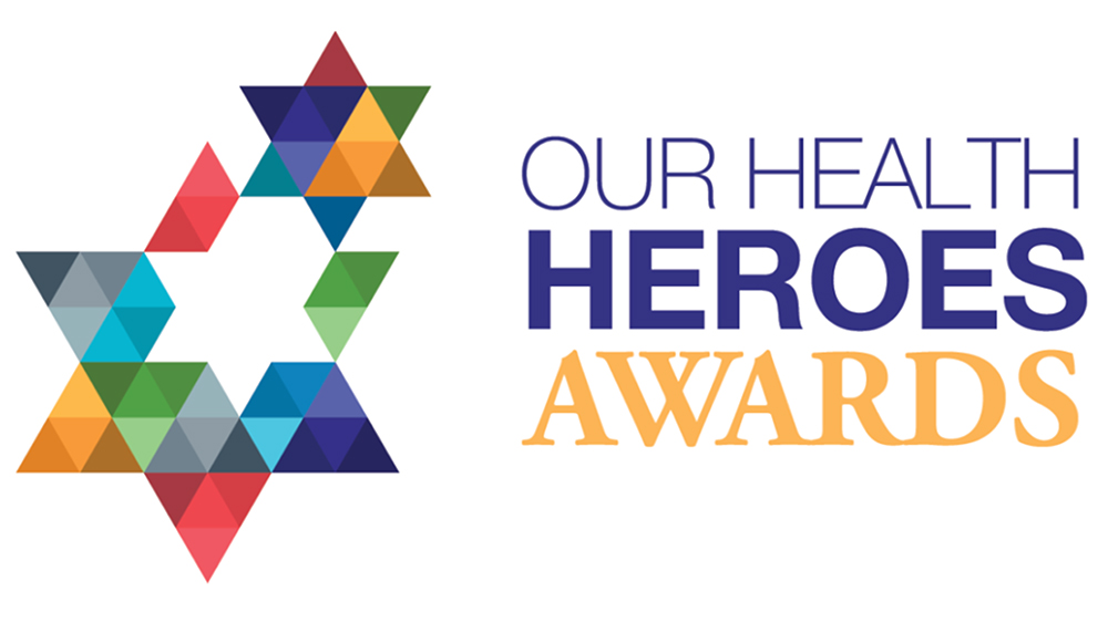 Our Health Heroes Awards logo