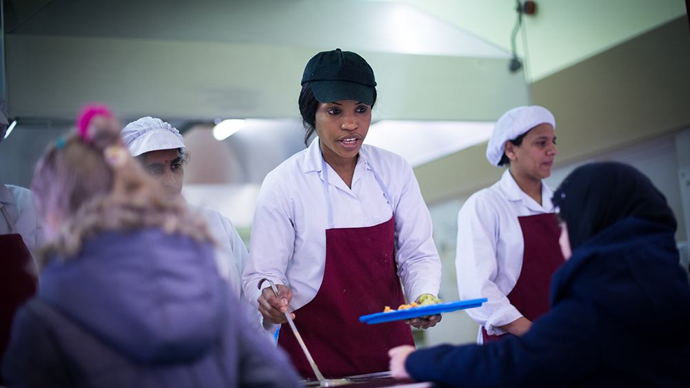 Opinion: The real problems with school food