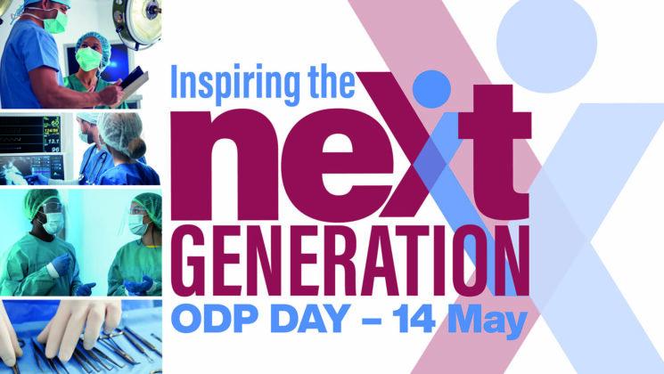 Inspiring the next generation: ODP Day 14 May
