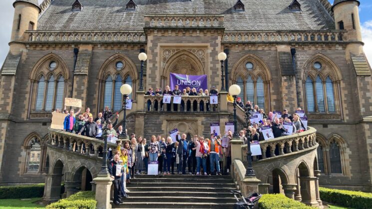 University of Dundee Rally