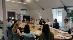 Cost of Living roundtable at UNISON centre