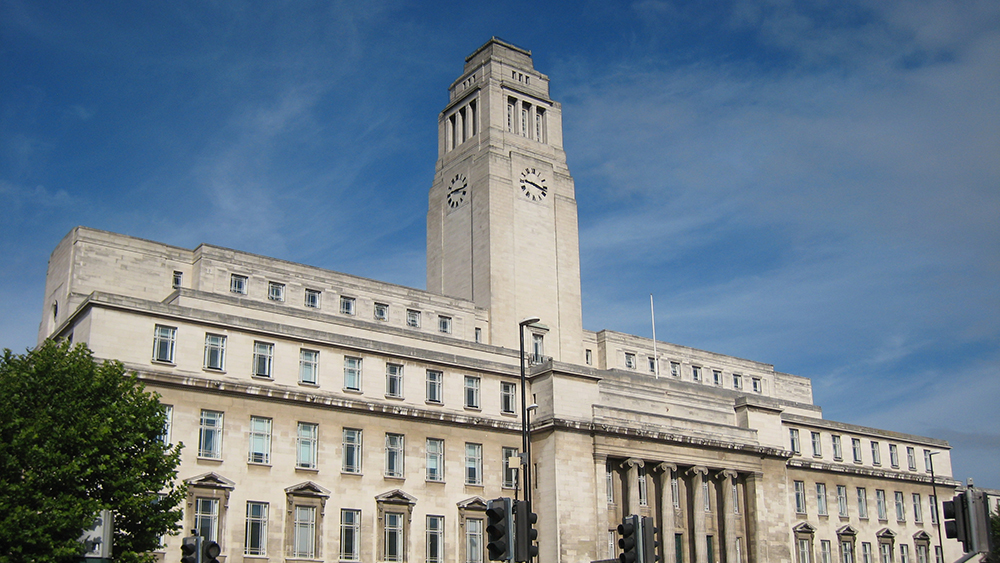 Parkinson Building, Leeds University