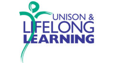 UNISON lifelong learning graphic