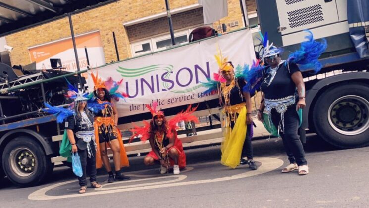 UNISON at Carnival