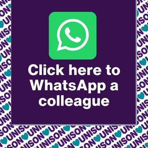Click here to WhatsApp a colleague