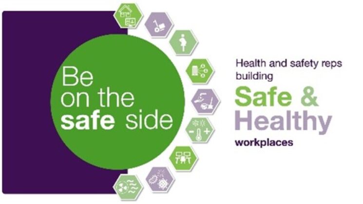 Be on the safe side logo