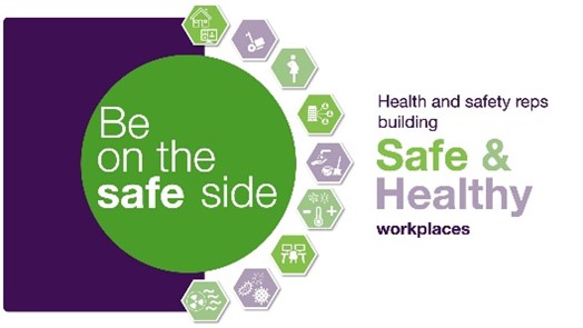 Be on the safe side logo