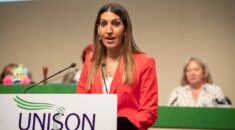 Rosena Allin-Khan MP addresses conference