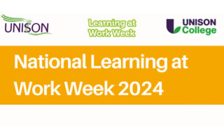 Logo for National Learning at Work Week