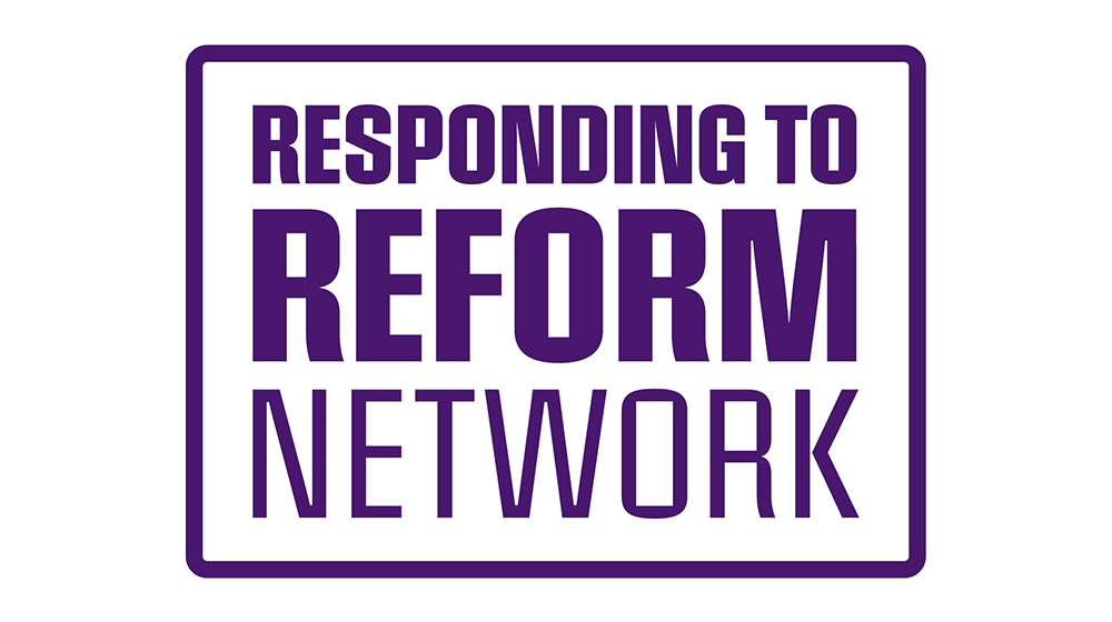 Responding to Reform network